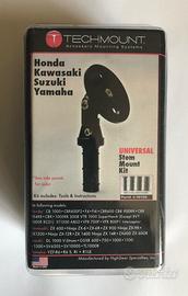 Staffa Piastra Forcelle Techmount per GPS, Cell