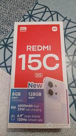 redmi 15c 8gb ram 128 gb rom