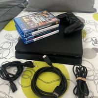 Playstation 4 slim