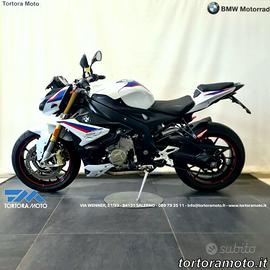 BMW S 1000 R Abs my17