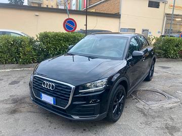 Audi Q2 1.6 tdi manuale