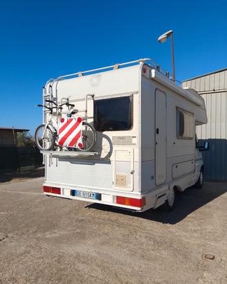 camper fiat ducato 