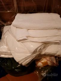 biancheria per la casa e tappeti