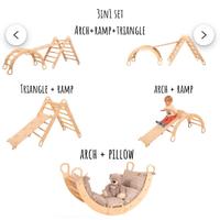 Giochi legno