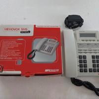 Telefono memovox Telecom