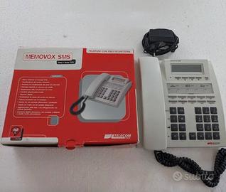 Telefono memovox Telecom