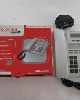 Telefono memovox Telecom
