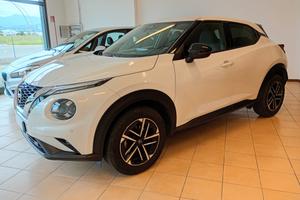 Nissan Juke 1.0 DIG-T 114 CV N-Connecta