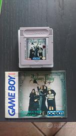 Game boy - addams family