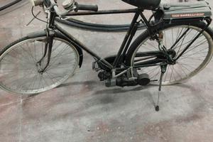 Bici bianchi con motore garelli