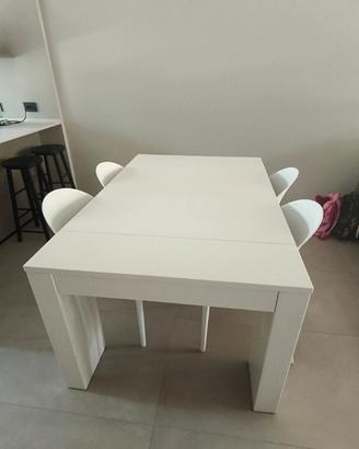 Tavolo allungabile