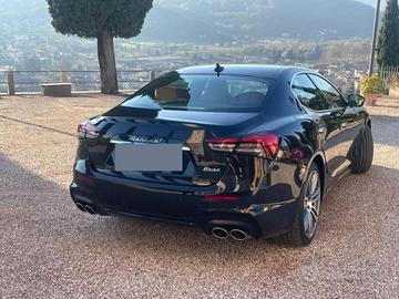 Maserati Ghibli benzina - 07/2022 - 59.000 km