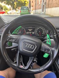 Audi a 4 sline business sport 190cv assetto sporti