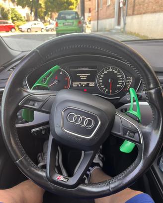 Audi a 4 sline business sport 190cv assetto sporti
