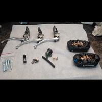 kit freni Motard Brembo 