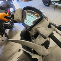 Scooter Kimco 125