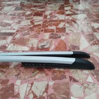 Coppia barre tetto dacia duster