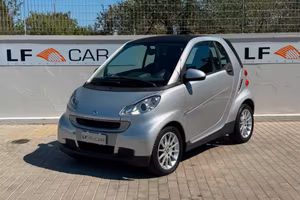 Smart ForTwo 1000 52 kW 71 cv coupé passion