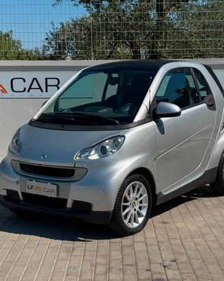 Smart ForTwo 1000 52 kW 71 cv coupé passion
