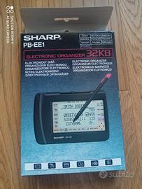 Electronic Organizer Sharp PB-EE1