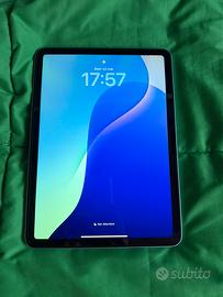 iPad Air M2 11" 128 GB (garanzia e batteria 100%)