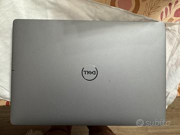 Notebook dell  5310 i7 10th 13.3” 16gb ram ssd 256