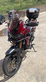 Moto perfetta full optional visibile su Crotone