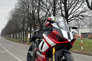 Panigale v2 final edition serie limitata