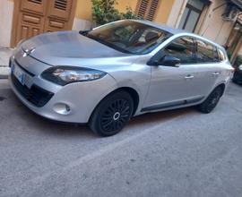 RENAULT Mégane 2012 1.5diesel perfetta