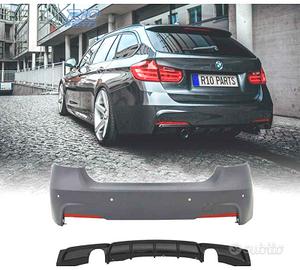 PARAURTI POSTERIORE BMW F31 TOURING LOOK M PERFORM