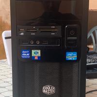 Computer Desktop I5-2500 - 3.30 GHz