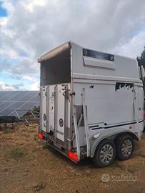 Trailer 2 posti boeckmann