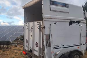 Trailer 2 posti boeckmann