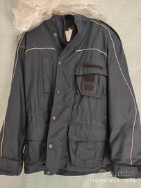 Giubbotto motociclista 