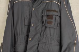 Giubbotto motociclista 