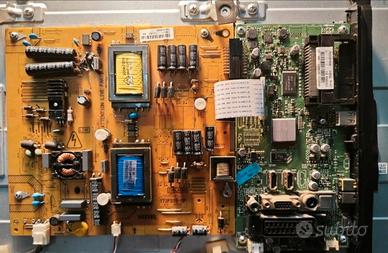 Schede TV  Philips 32PFL3008H/12