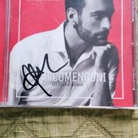 Cd Marco Mengoni (Le cose che non ho) + Autografo