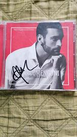 Cd Marco Mengoni (Le cose che non ho) + Autografo