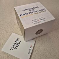 OMEGA x SWATCH MoonSwatch "Mission to EarthPhase" 