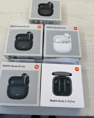 Lotto REDMI *** DA TESTARE ***