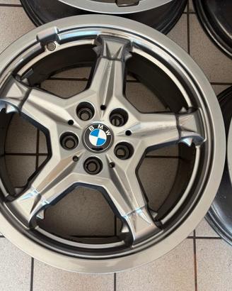 Cerchi in lega 18 originali bmw X3 X1 serie 1 F40
