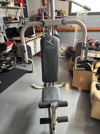 Domyos Hg 60-3