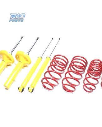SOSPENSIONE SPORTIVA FIAT GRANDE PUNTO D 09 2005- 