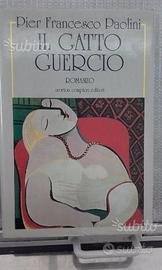 PAOLINI il gatto guercio NEWTON COMPTON 1^ed. 1993