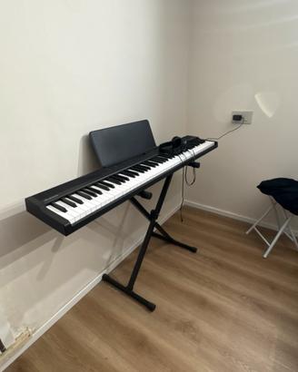 Alesis Recital Pianoforte 88 Tasti con Accessori