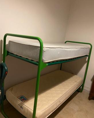 Letto a castello