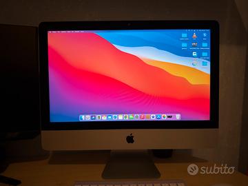 Apple Mac 21,5 500gb