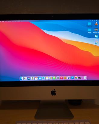 Apple Mac 21,5 500gb