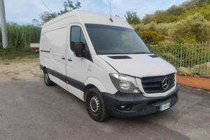 MERCEDES-BENZ Sprinter F37/33 316 CDI TN Furgone
