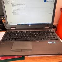 Notebook HP Probook 6560B